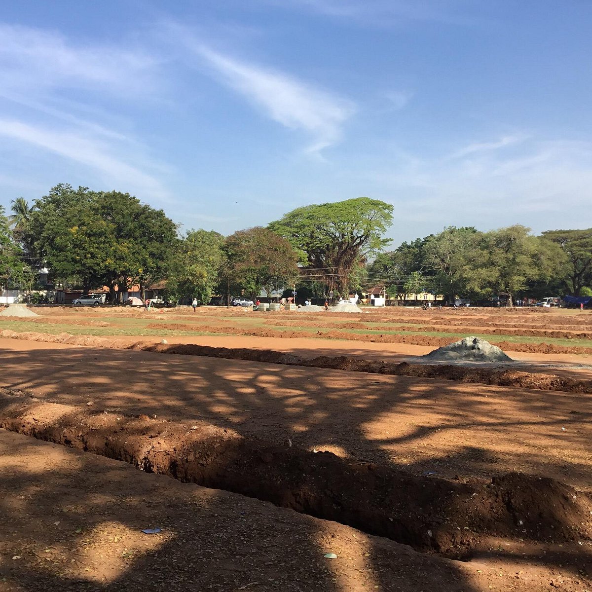 Parade Ground